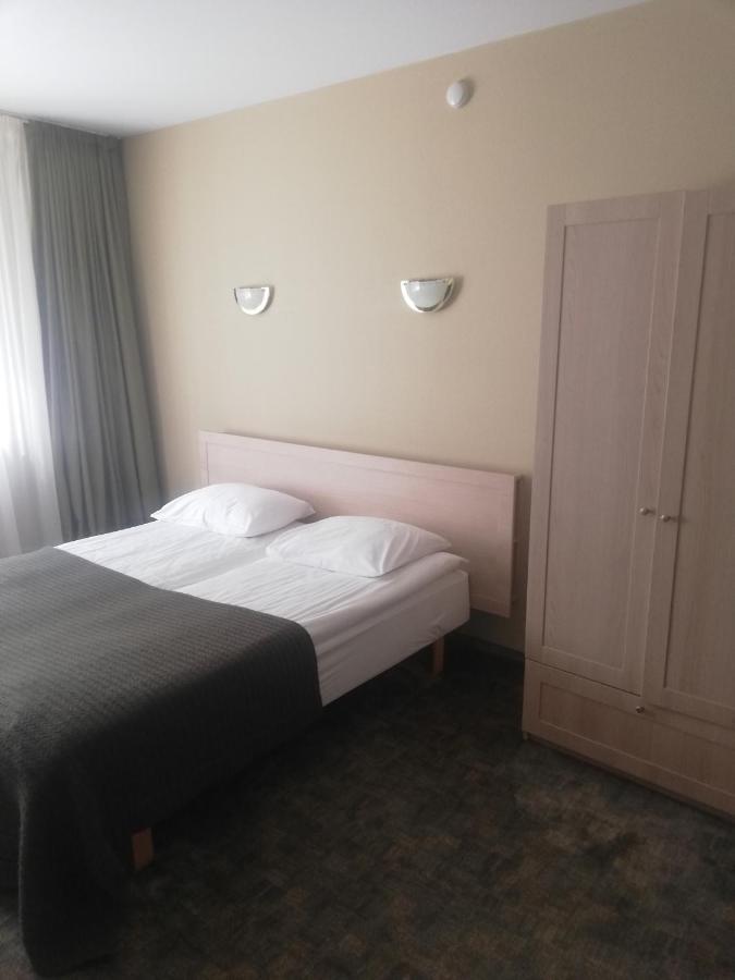 Hotel Senas Namas Alytus Eksteriør bilde