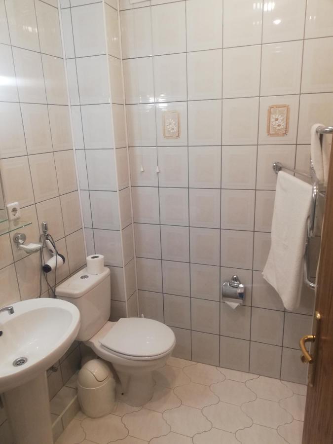 Hotel Senas Namas Alytus Eksteriør bilde