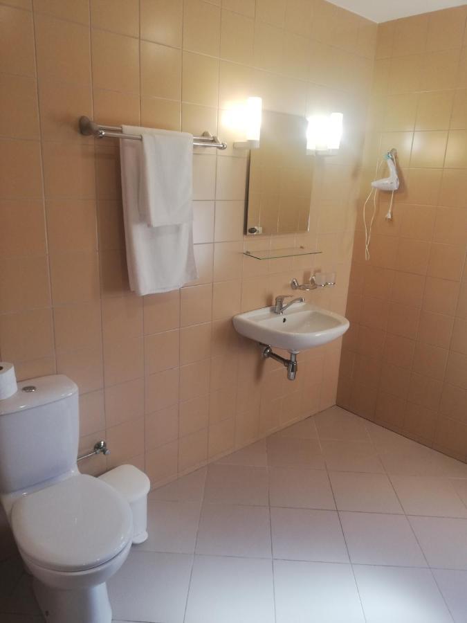 Hotel Senas Namas Alytus Eksteriør bilde