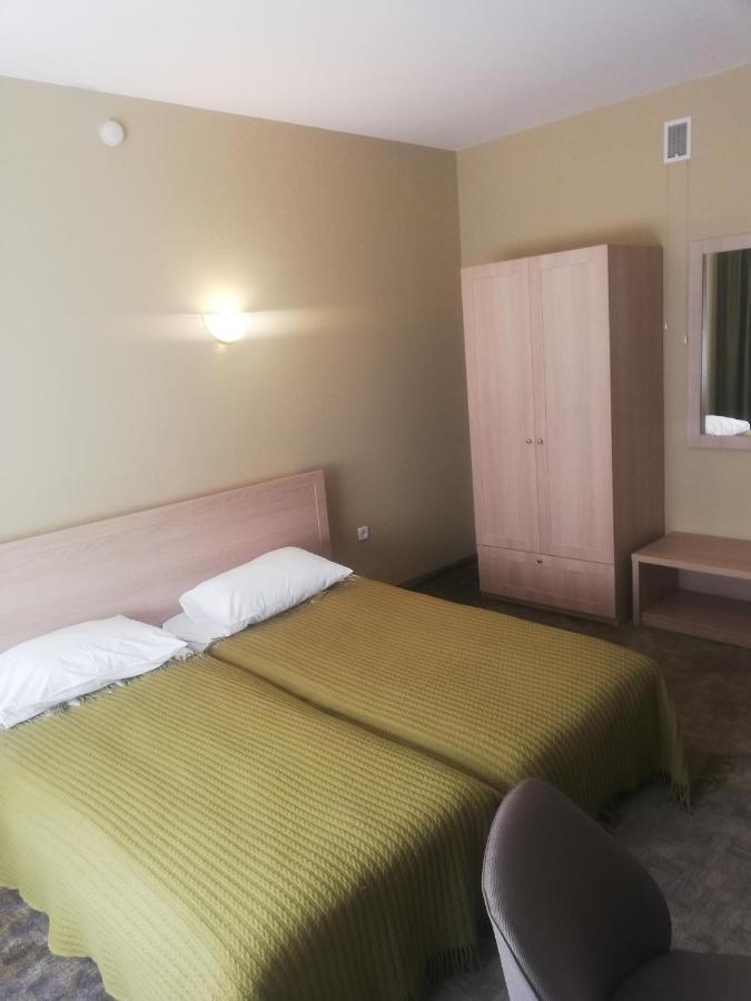 Hotel Senas Namas Alytus Eksteriør bilde