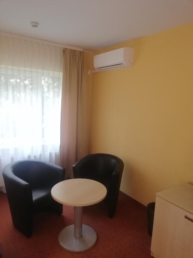 Hotel Senas Namas Alytus Eksteriør bilde